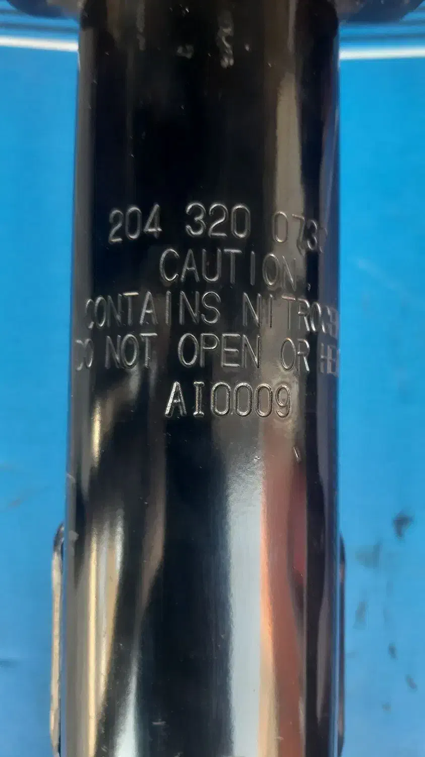 کمک فنر بنز c200 2014|قطعات یدکی و لوازم جانبی|فردیس, فردیس|دیوار