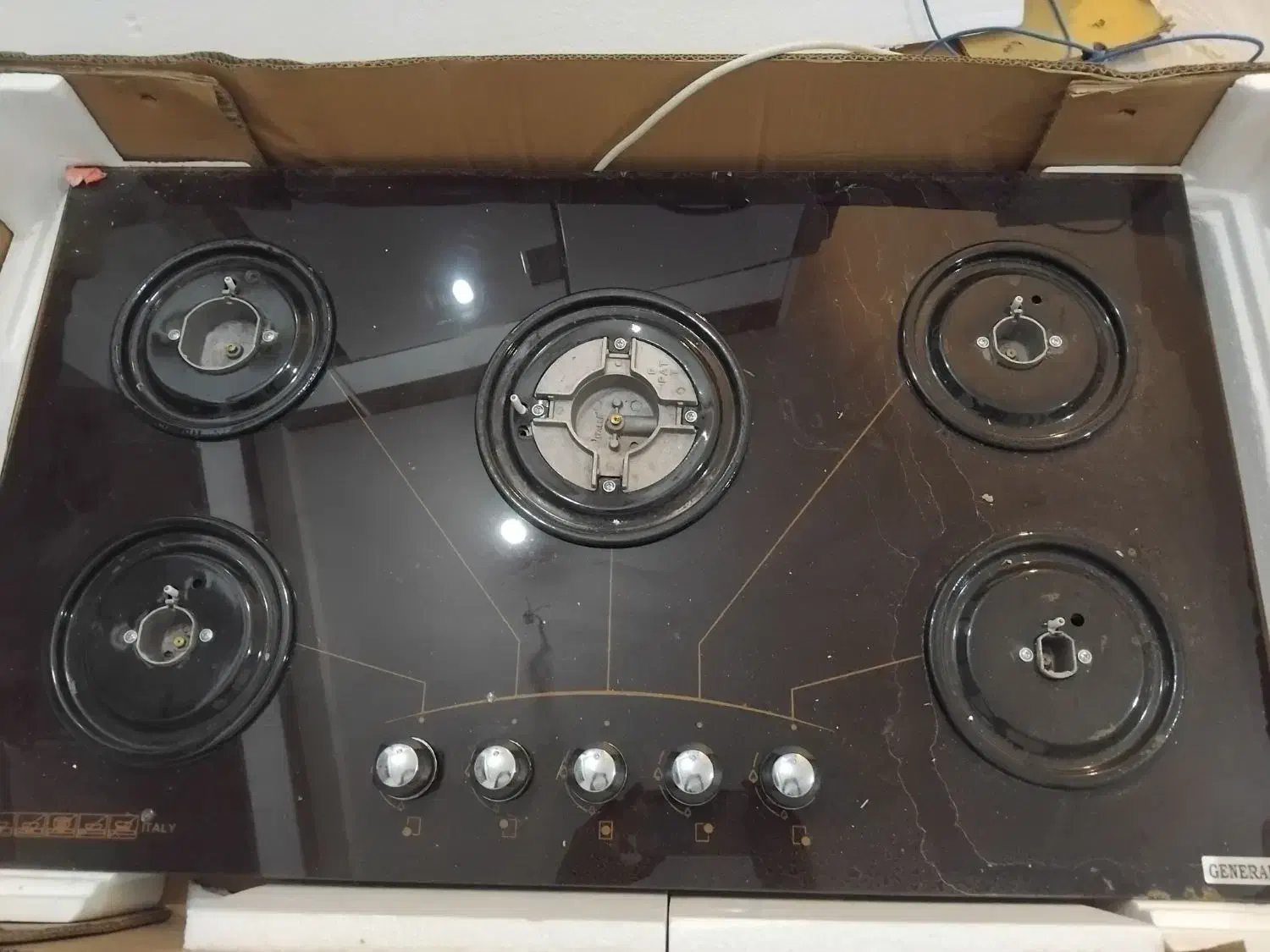 گاز صحفه ای|اجاق گاز و لوازم برقی پختوپز|شهرکرد, |دیوار