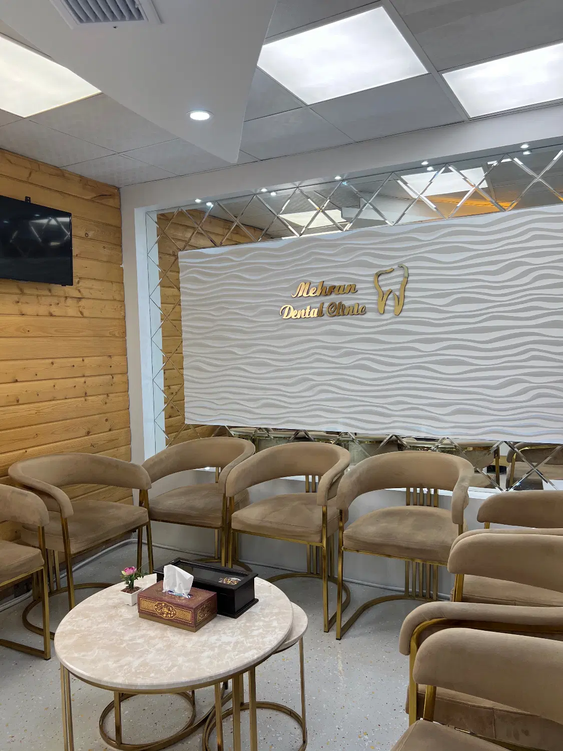 منشی مطب دندانپزشکی|استخدام درمانی، زیبایی، بهداشتی|تهران, شهرک شریعتی|دیوار