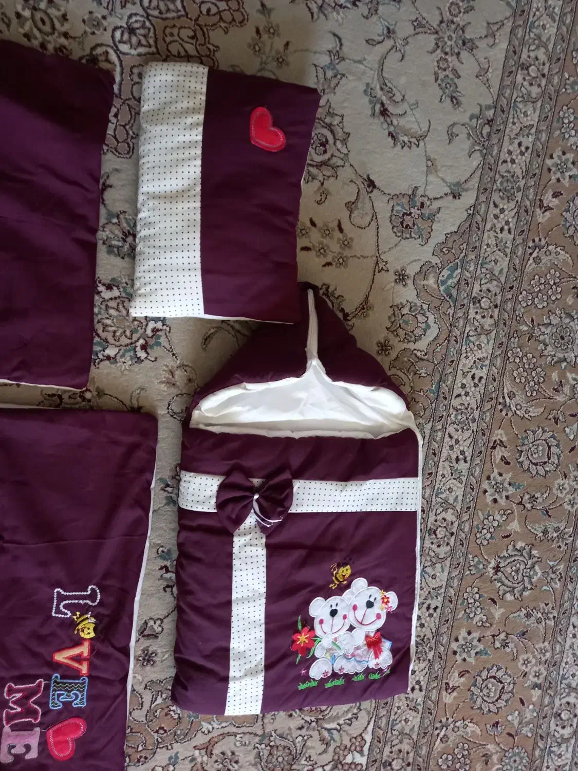 کالای خواب نوزاد|اسباب و اثاث بچه|کرمان, |دیوار