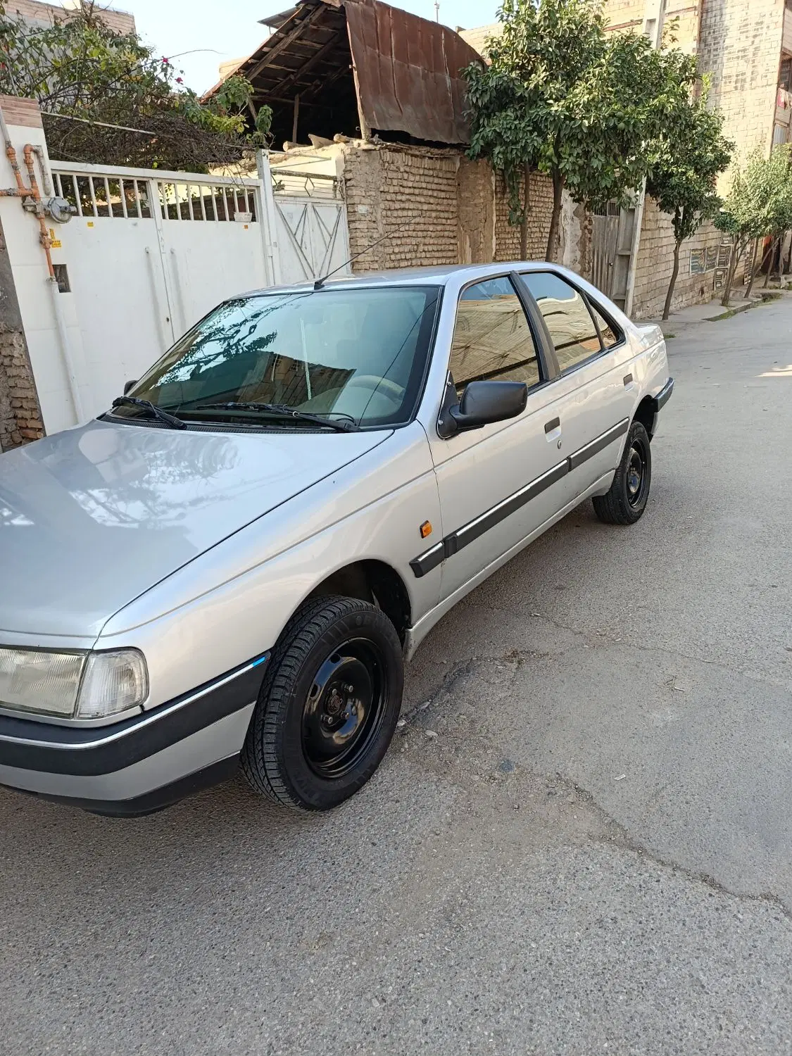 405 مدل 94|خودرو سواری و وانت|دلند, |دیوار