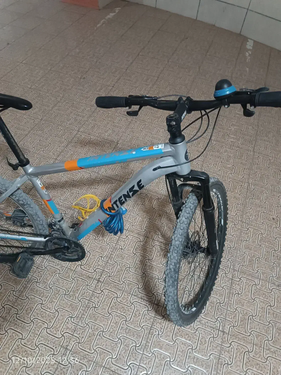 دوچرخه اینتنس۲۸|دوچرخه، اسکیت، اسکوتر|خرم‌آباد, |دیوار