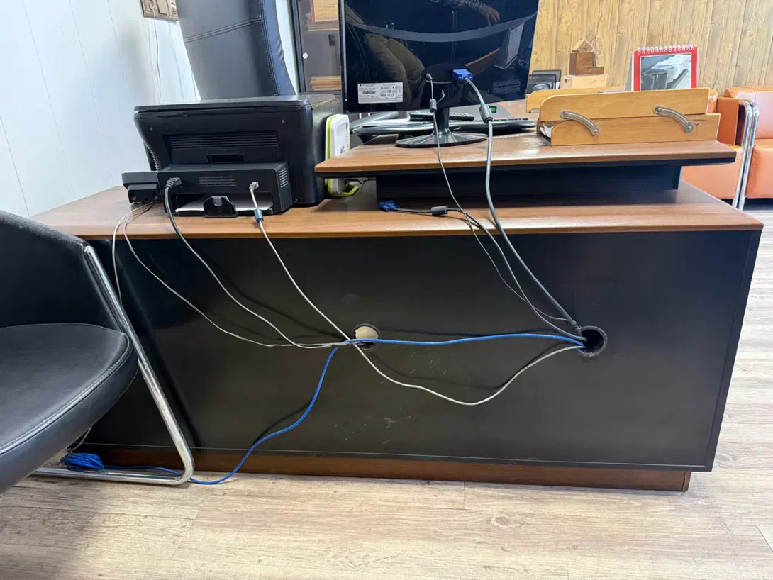 فروش میز مدیریت|مبلمان اداری|اهواز, زیتون کارمندی|دیوار