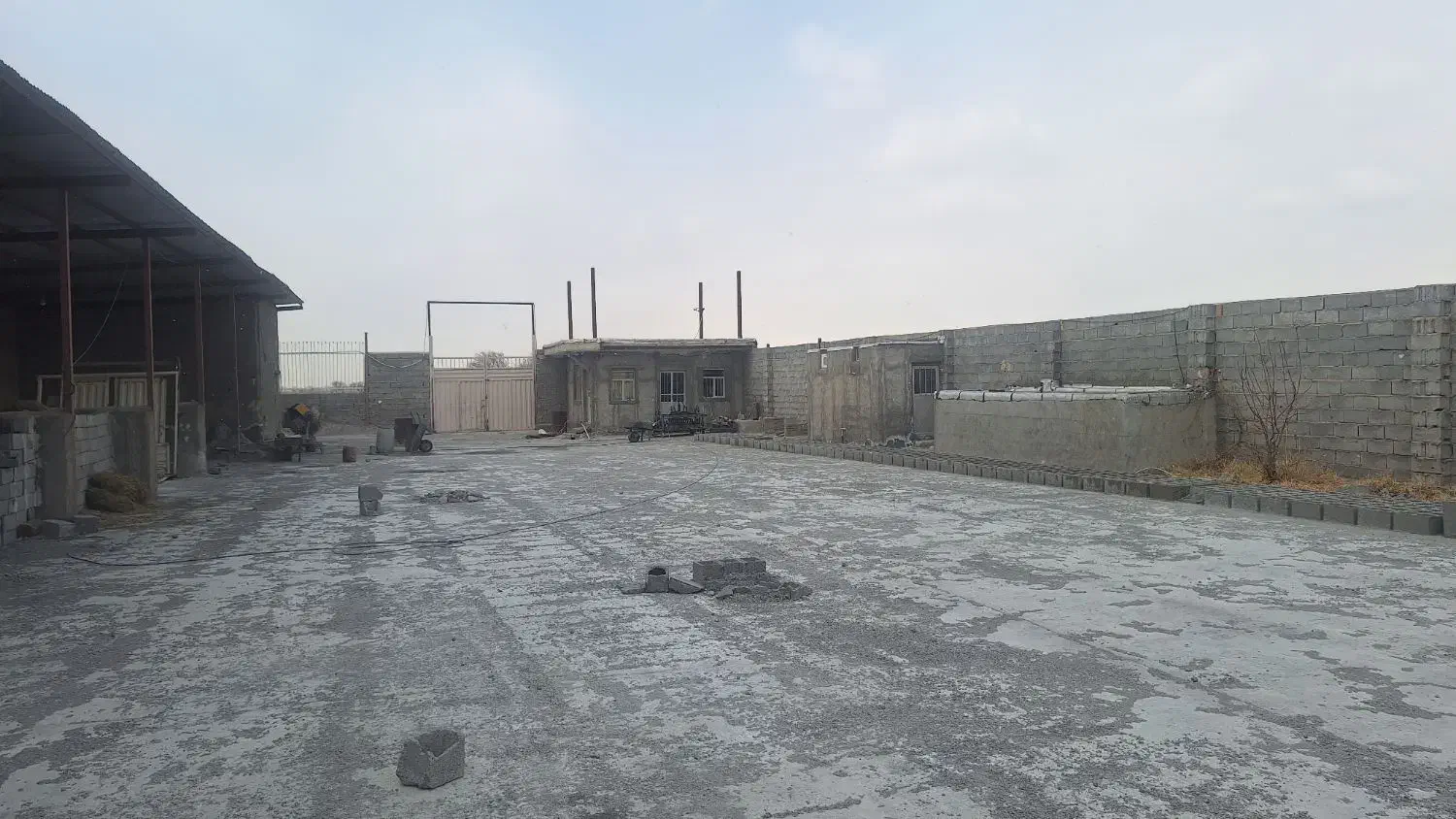 کارخانه خوراک دام وطیور|فروش دفتر صنعتی، کشاورزی، تجاری|خسروشاه, |دیوار