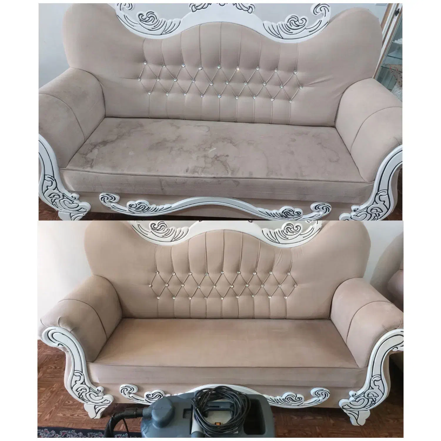 ** مبلشویی بدون دریل آی اولدوز تبریز در منزل**|خدمات نظافت|تبریز, |دیوار