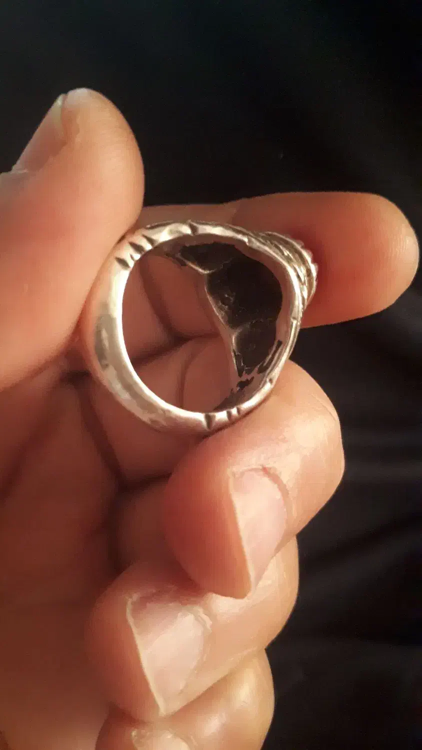 انگشترنقره|جواهرات|قزوین, |دیوار