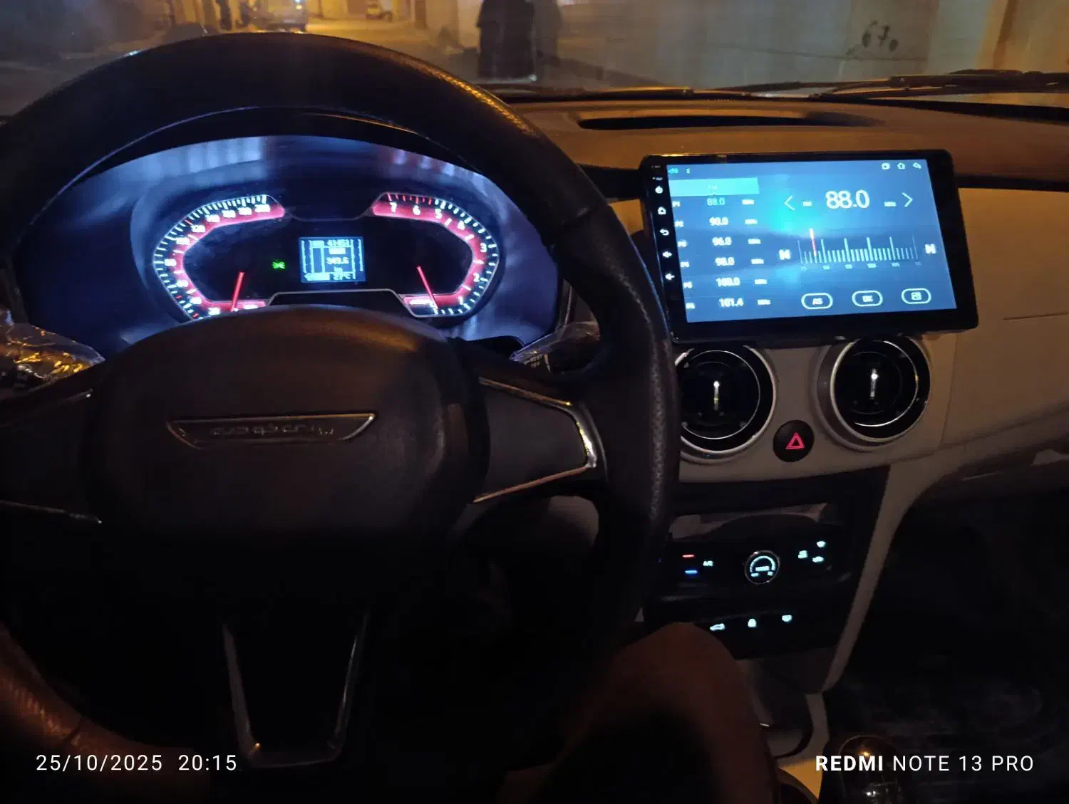 سهند. بامانیتور ودوربین|خودرو سواری و وانت|اهواز, پادادشهر|دیوار