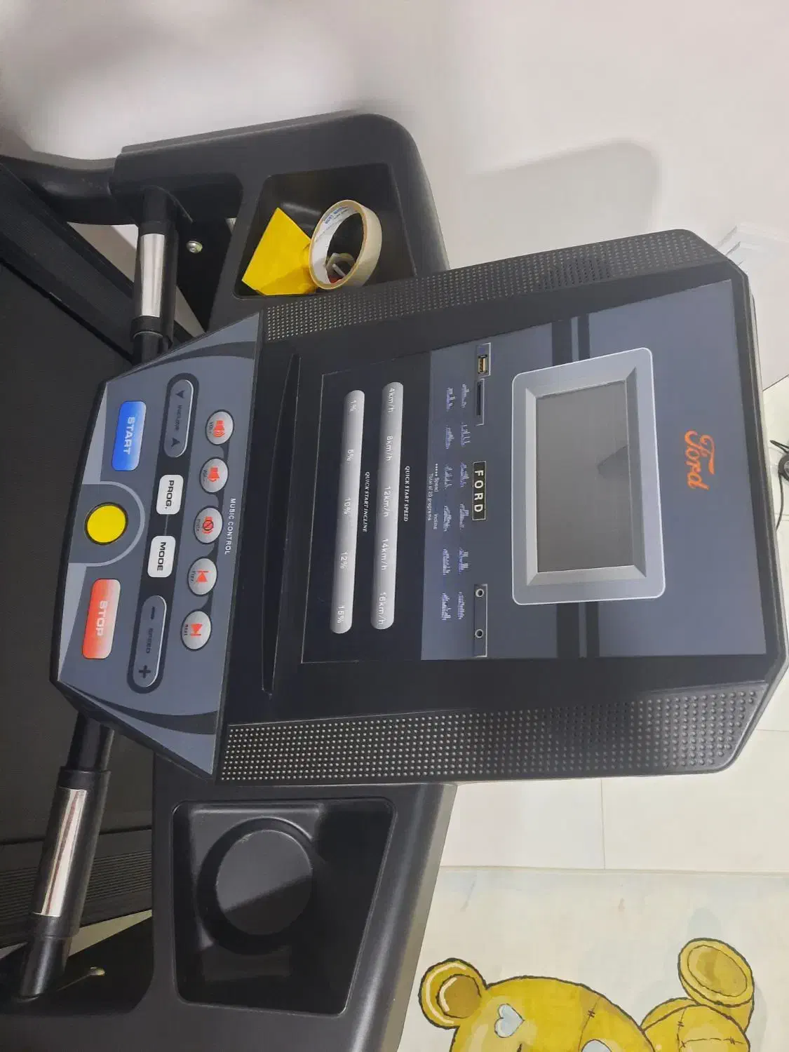 تردمیل  ford|تجهیزات ورزشی|بجنورد, |دیوار