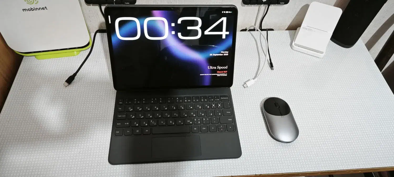 xiaomi pad 7 pro 512 ram12|تبلت|ارومیه, |دیوار