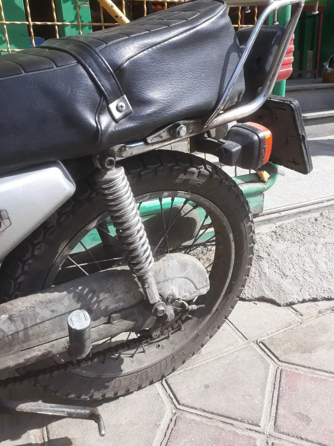 هندا150|موتورسیکلت|تهران, نعمت‌آباد|دیوار