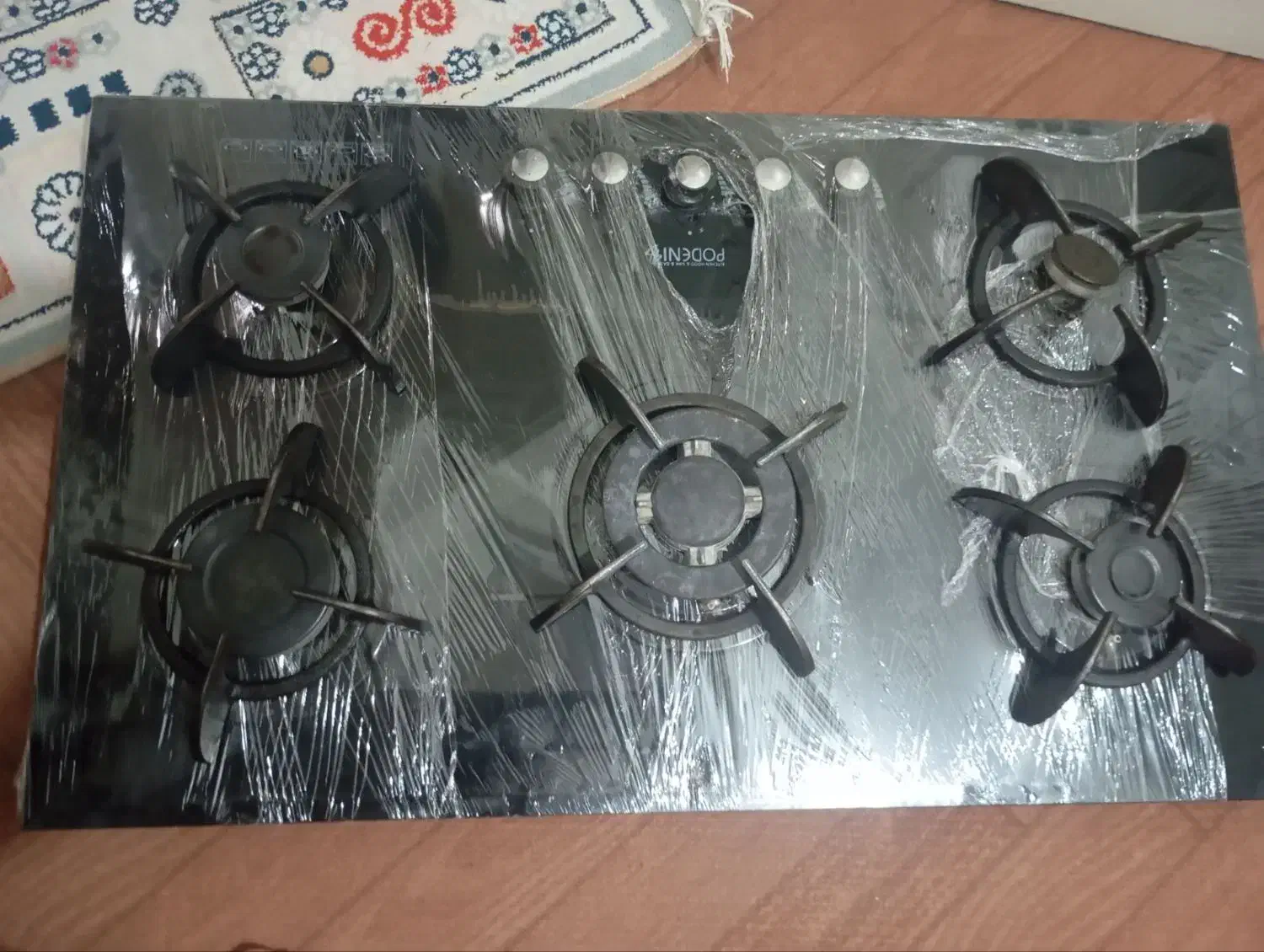 اجاق گاز 5شعله درحد رومیزی|اجاق گاز و لوازم برقی پخت‌وپز|رباط‌کریم, مسکن مهر آبشناسان|دیوار