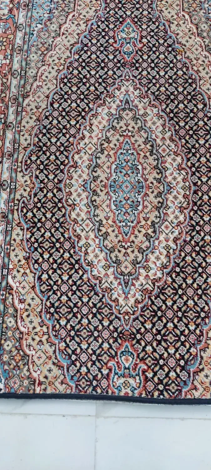 فرش ماشینی|فرش|اردبیل, |دیوار