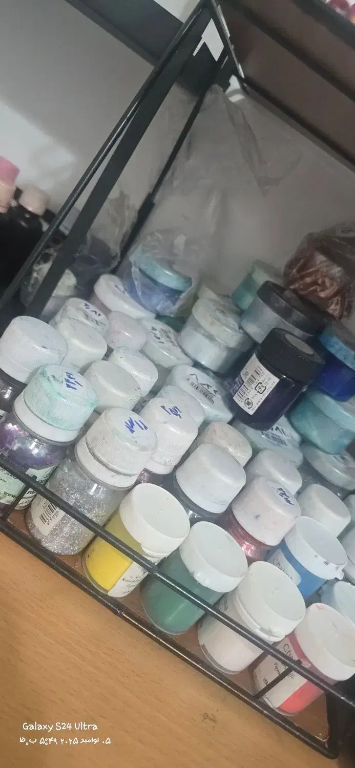 لوازم رزین|صنایع دستی و سایر لوازم تزئینی|رودهن, |دیوار