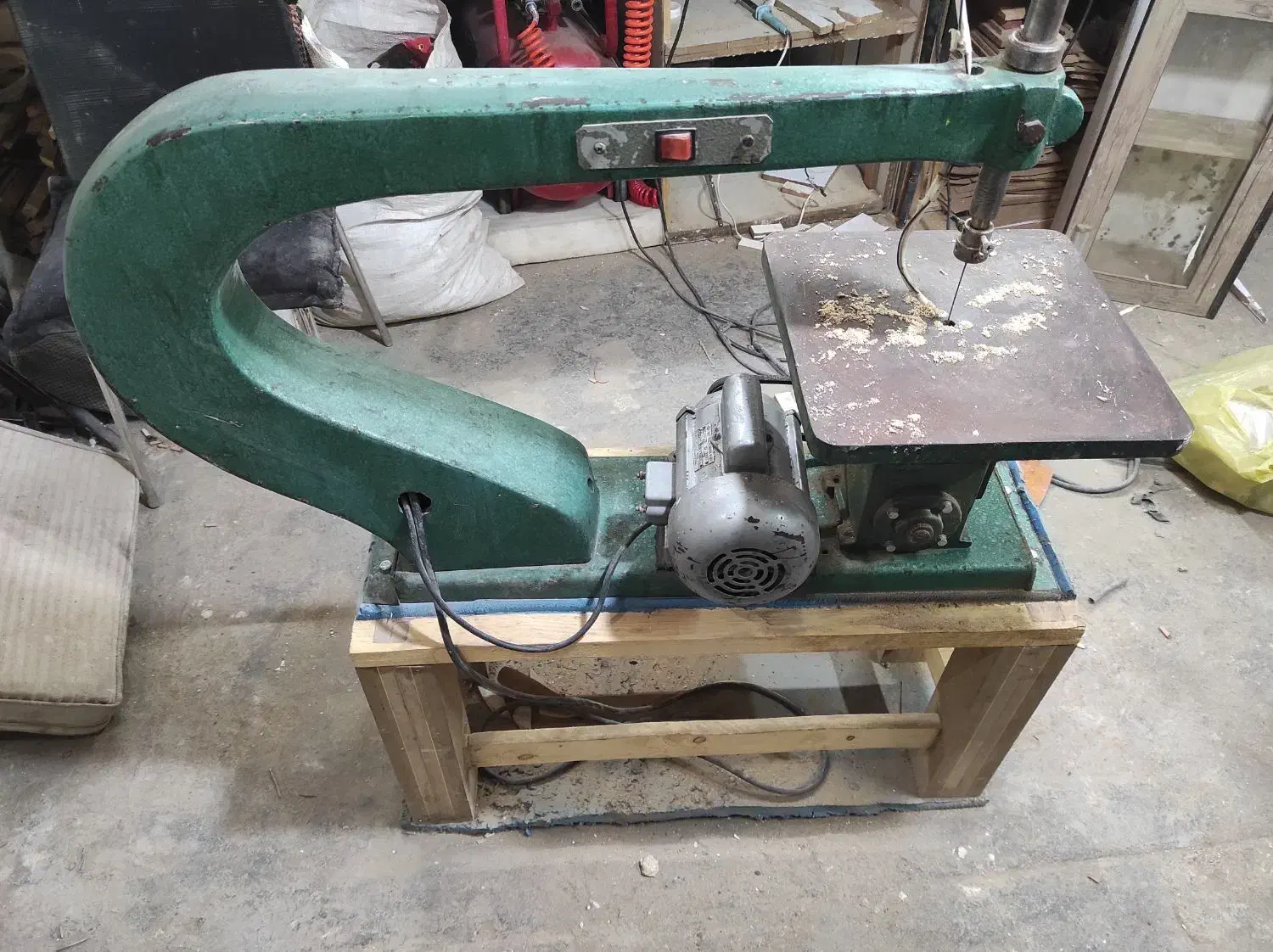 اره مویی برقی اصفهان|ماشین‌آلات صنعتی|محمدشهر, محمدشهر|دیوار