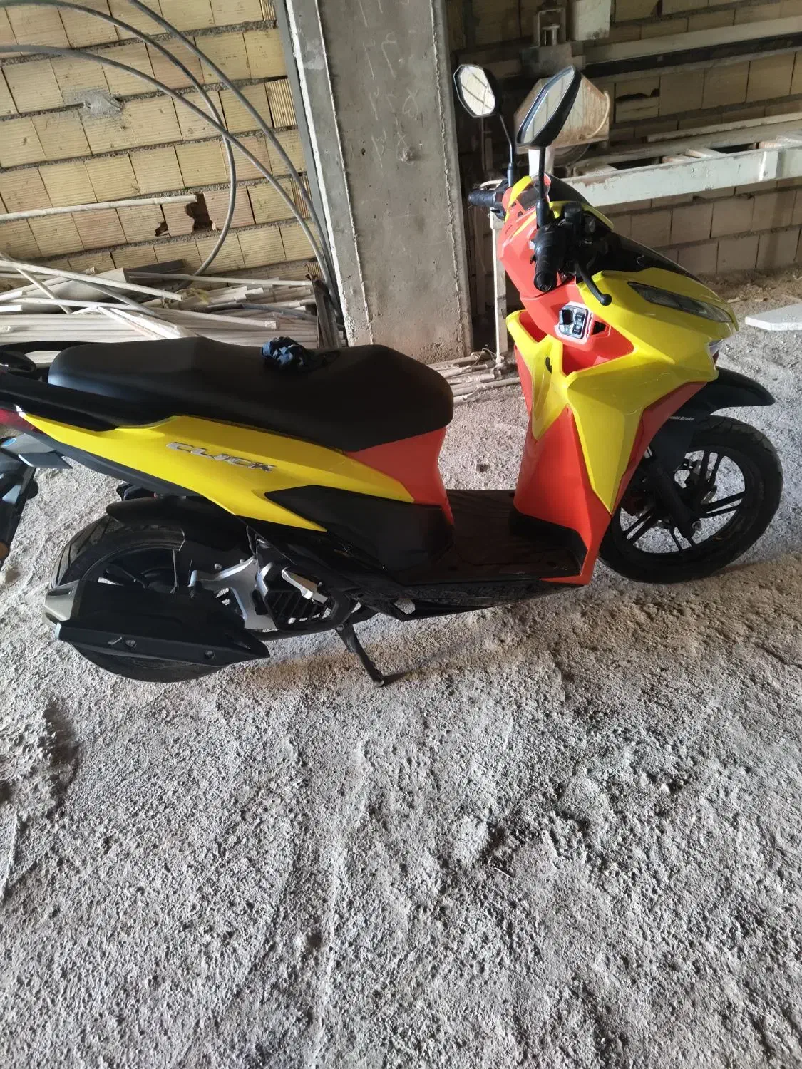 تر کلیک به شرط سالم بدونه خوردگی کارکرد 1500|موتورسیکلت|کرج, ساماندهی|دیوار