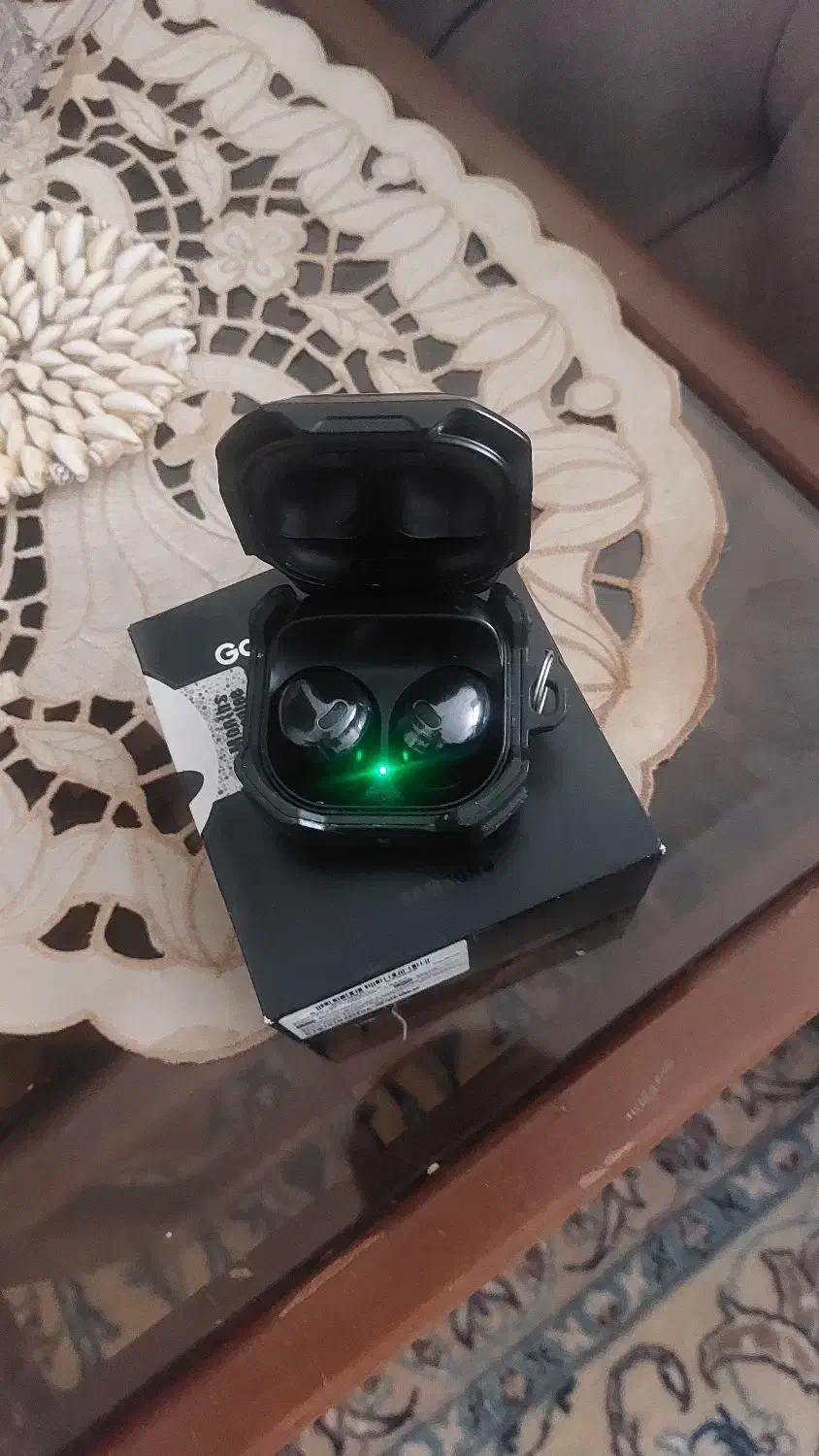 Galaxy buds pro|لوازم جانبی موبایل و تبلت|تهران, صادقیه|دیوار