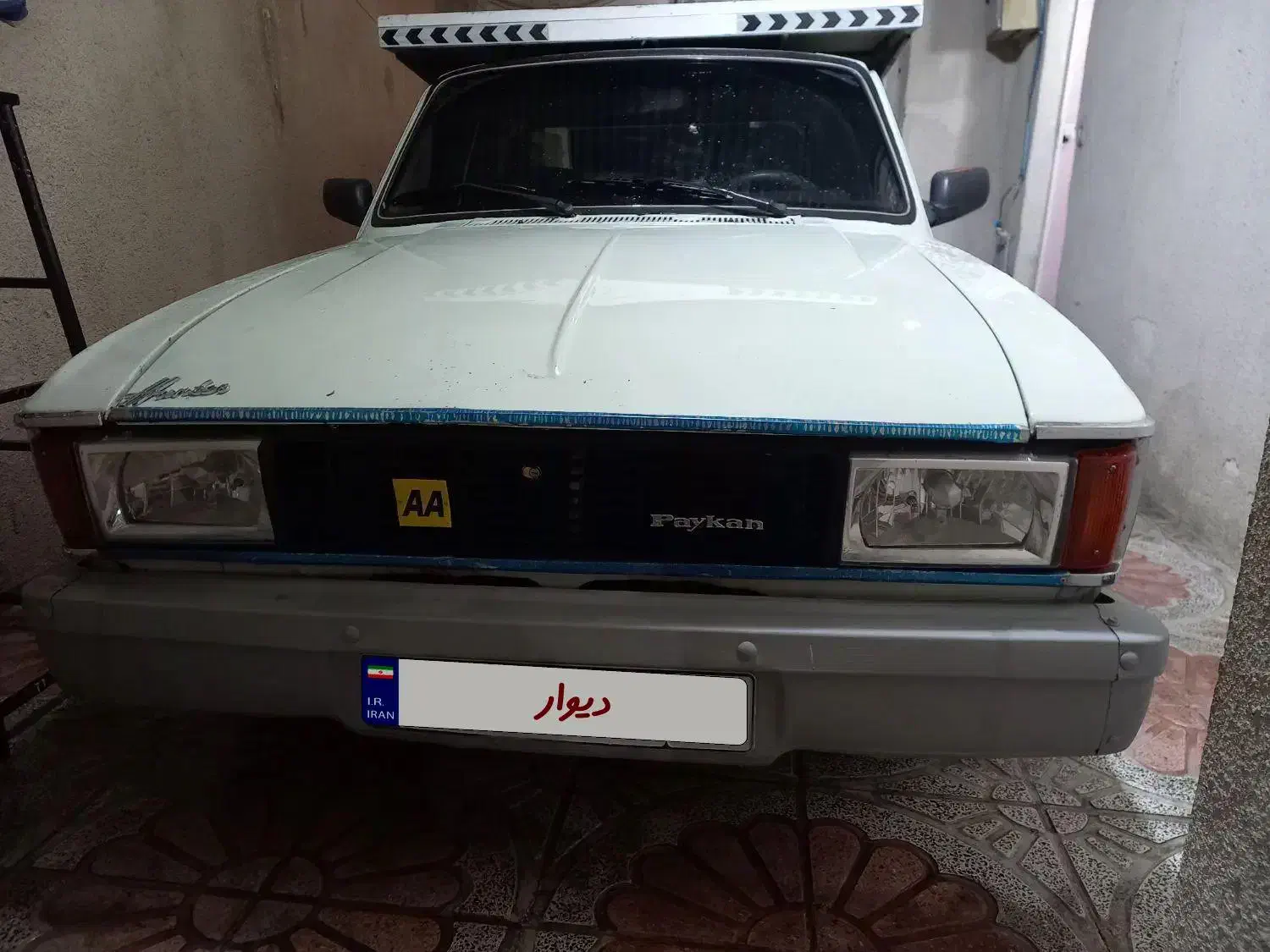 پیکان.وانت‌|خودرو سواری و وانت|خرم‌آباد, |دیوار