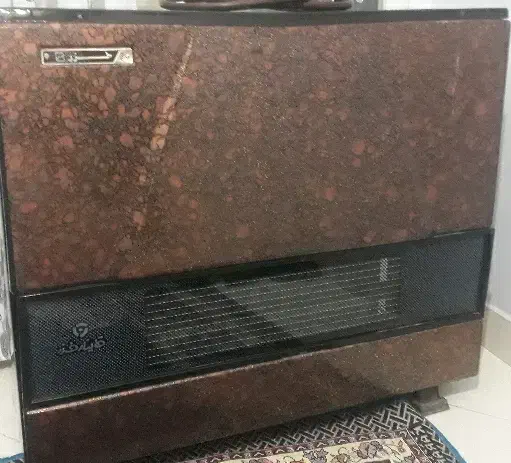 فروش بخاری 12000خزر|بخاری، هیتر، شومینه|گرگان, |دیوار