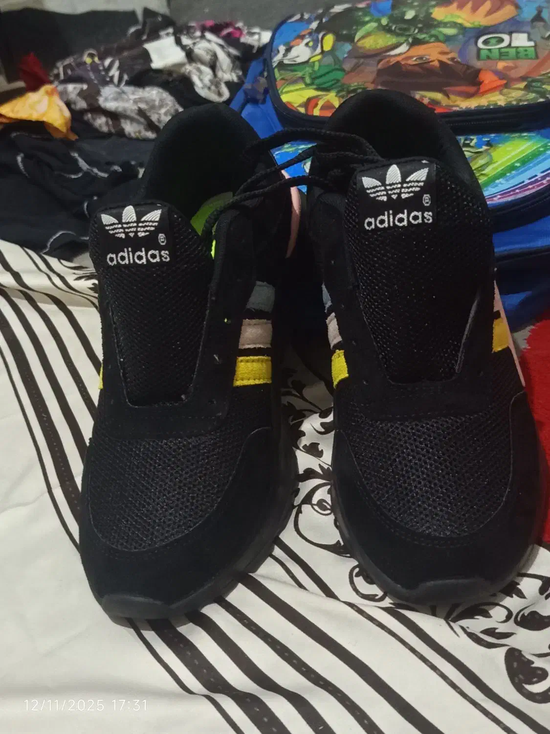 کفش آدیداس|کیف، کفش، کمربند|محمدشهر, محمدشهر|دیوار