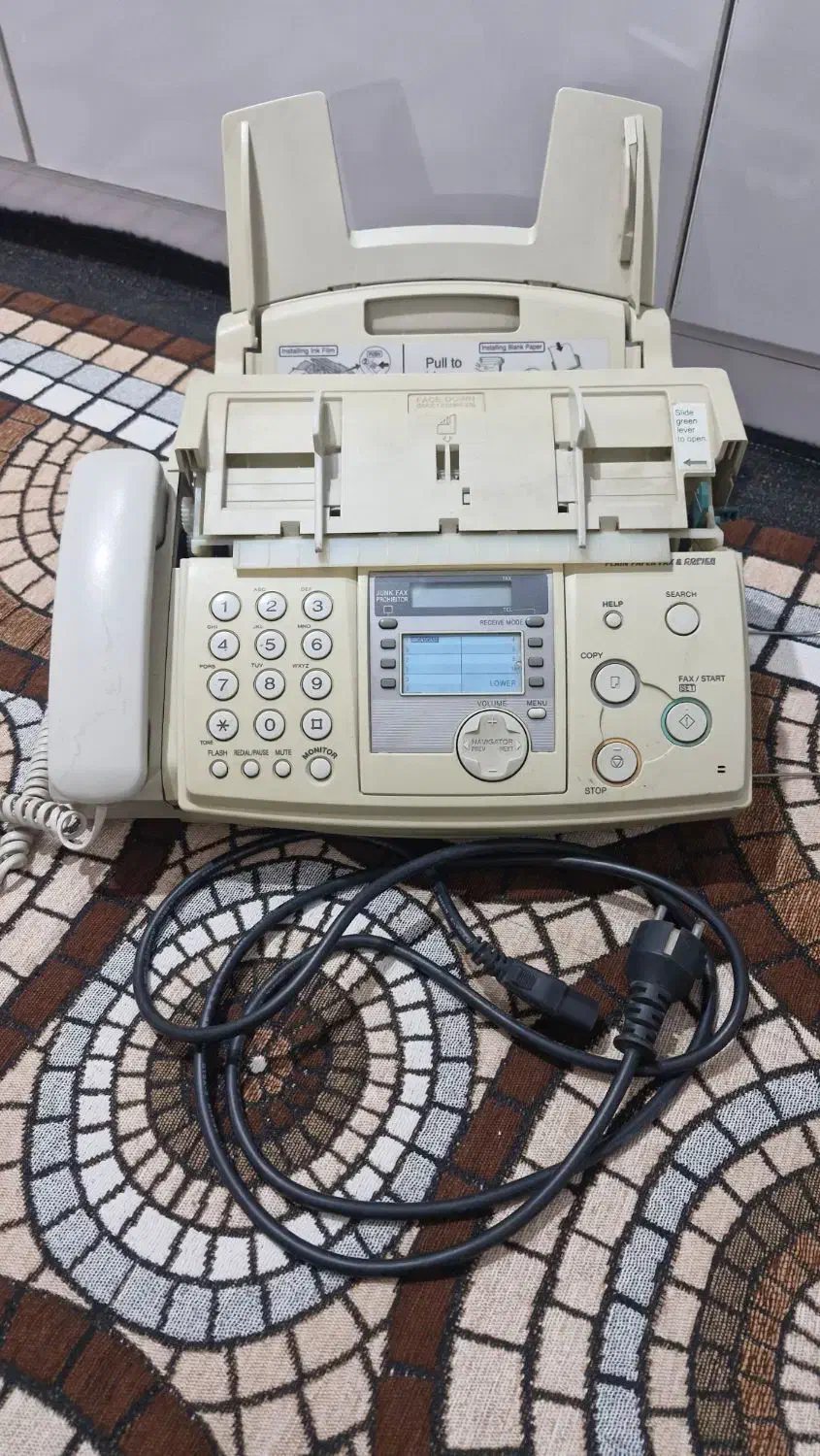 فکس|پرینتر، اسکنر، کپی، فکس|بندر ماهشهر, |دیوار