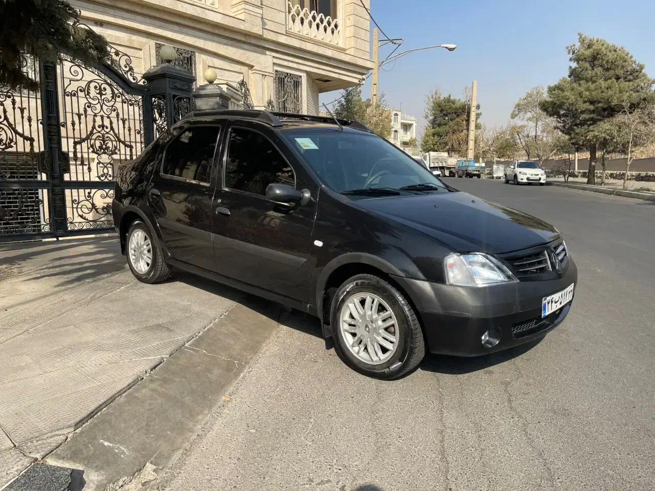 ال نود پارس تندر مدل ۹۷ مولتی مدیا|خودرو سواری و وانت|تهران, حکیمیه|دیوار