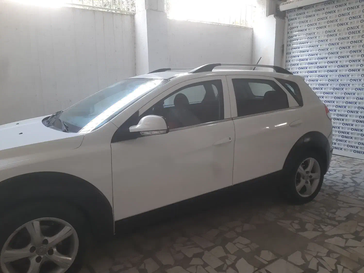 اچ سی کراس مدل ۹۶|خودرو سواری و وانت|ساری, |دیوار