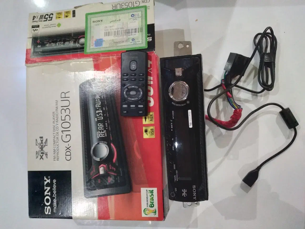 ضبط مارک SONY|قطعات یدکی و لوازم جانبی|رشت, توشیبا|دیوار