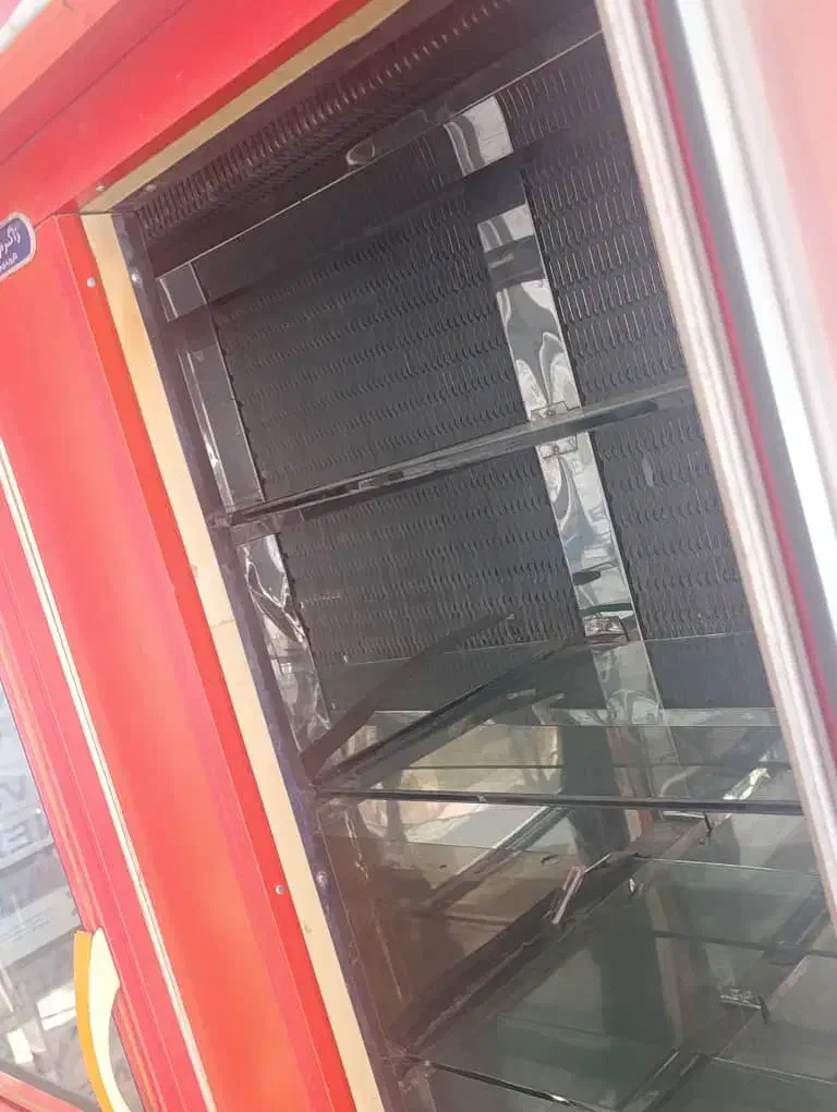 یخچال ویترینی|فروشگاه و مغازه|حویق, |دیوار