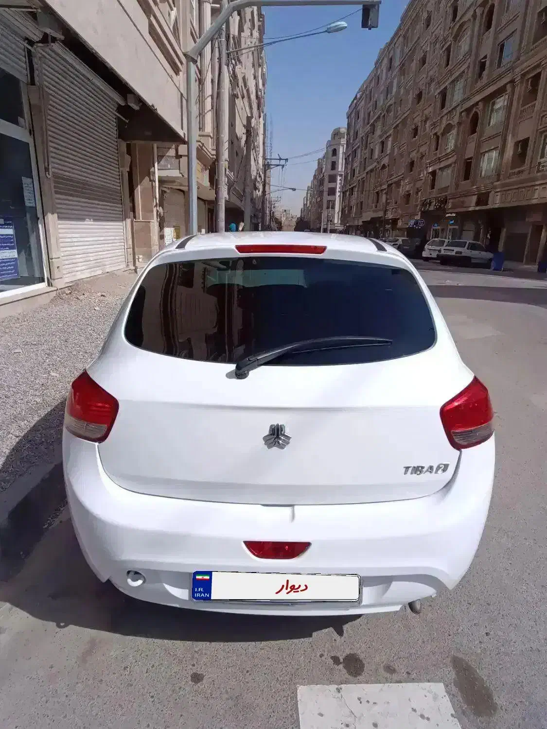 تیبا2 XLمدل 1400رخ درحدصفر لاکاغذی فروشی یامعاوضه|خودرو سواری و وانت|مشهد, طبرسی شمالی|دیوار