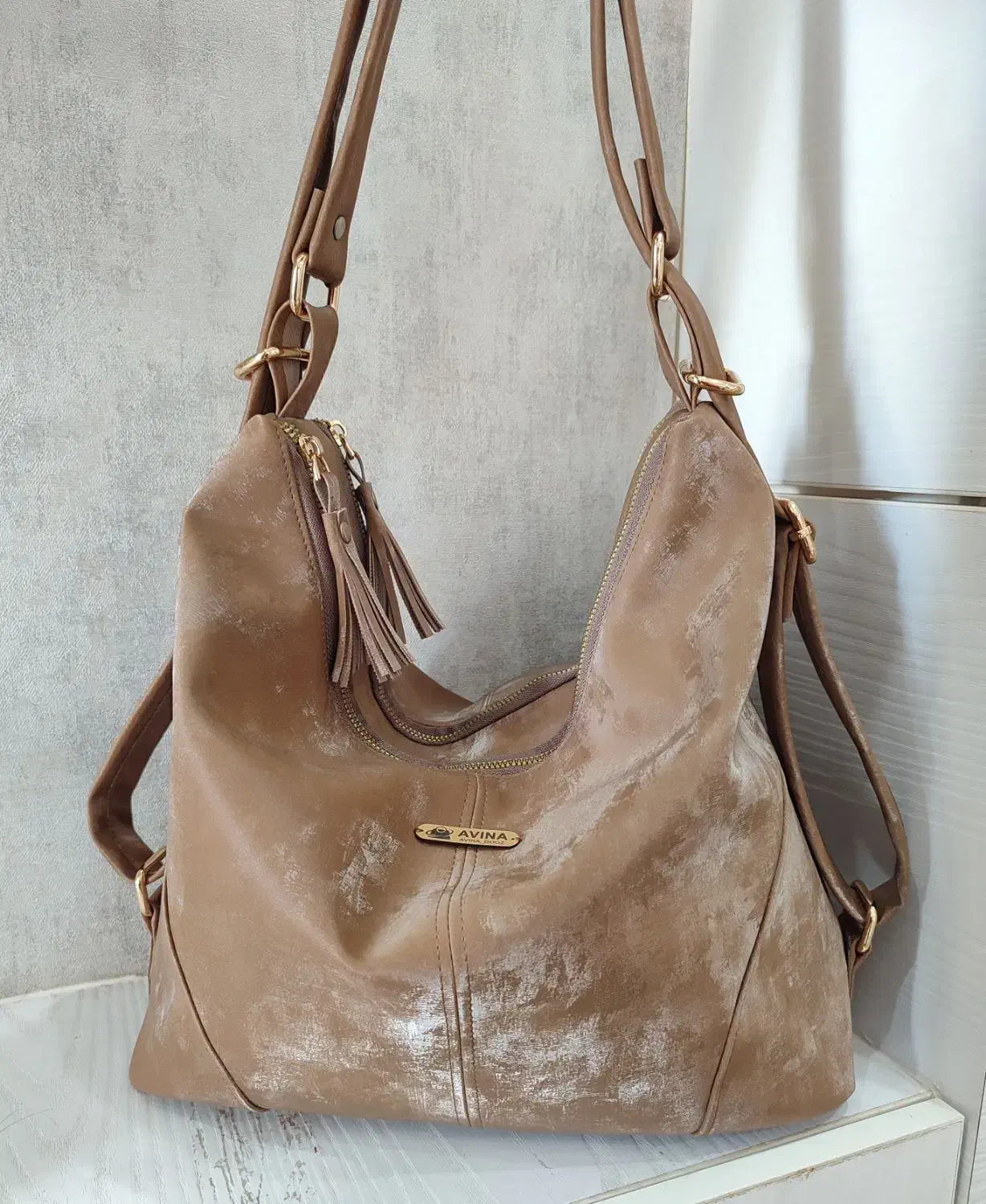 کیف دوزی آوینا|کیف، کفش، کمربند|جهرم, |دیوار