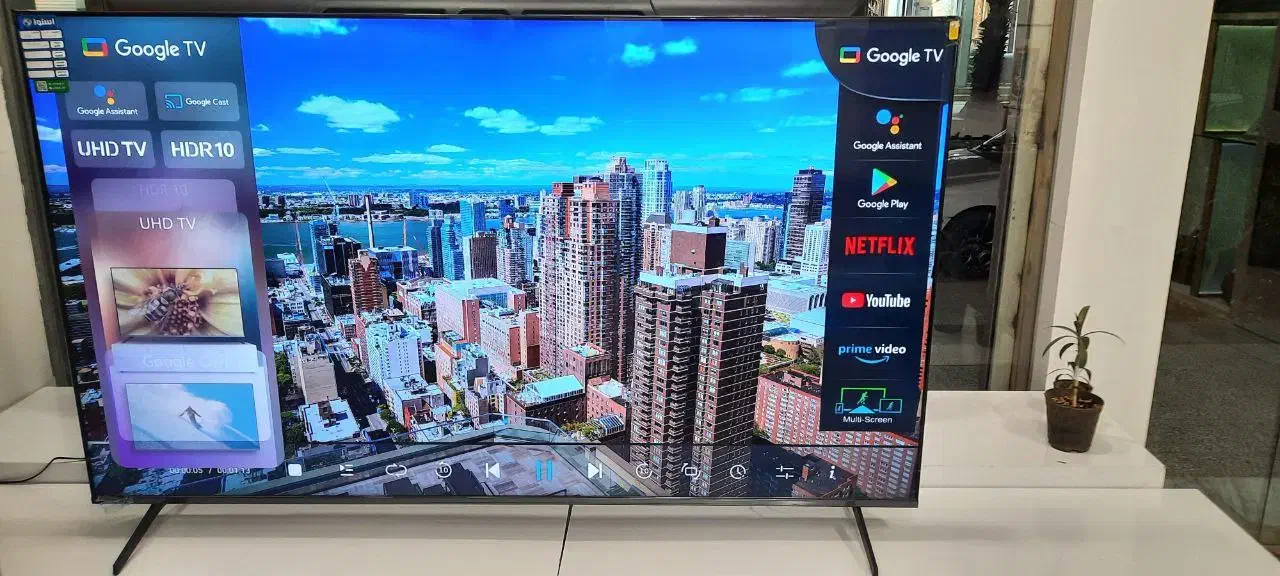 تلویزیون 55 اسنوا‌ گیمینگ|تلویزیون و پروژکتور|زابل, |دیوار