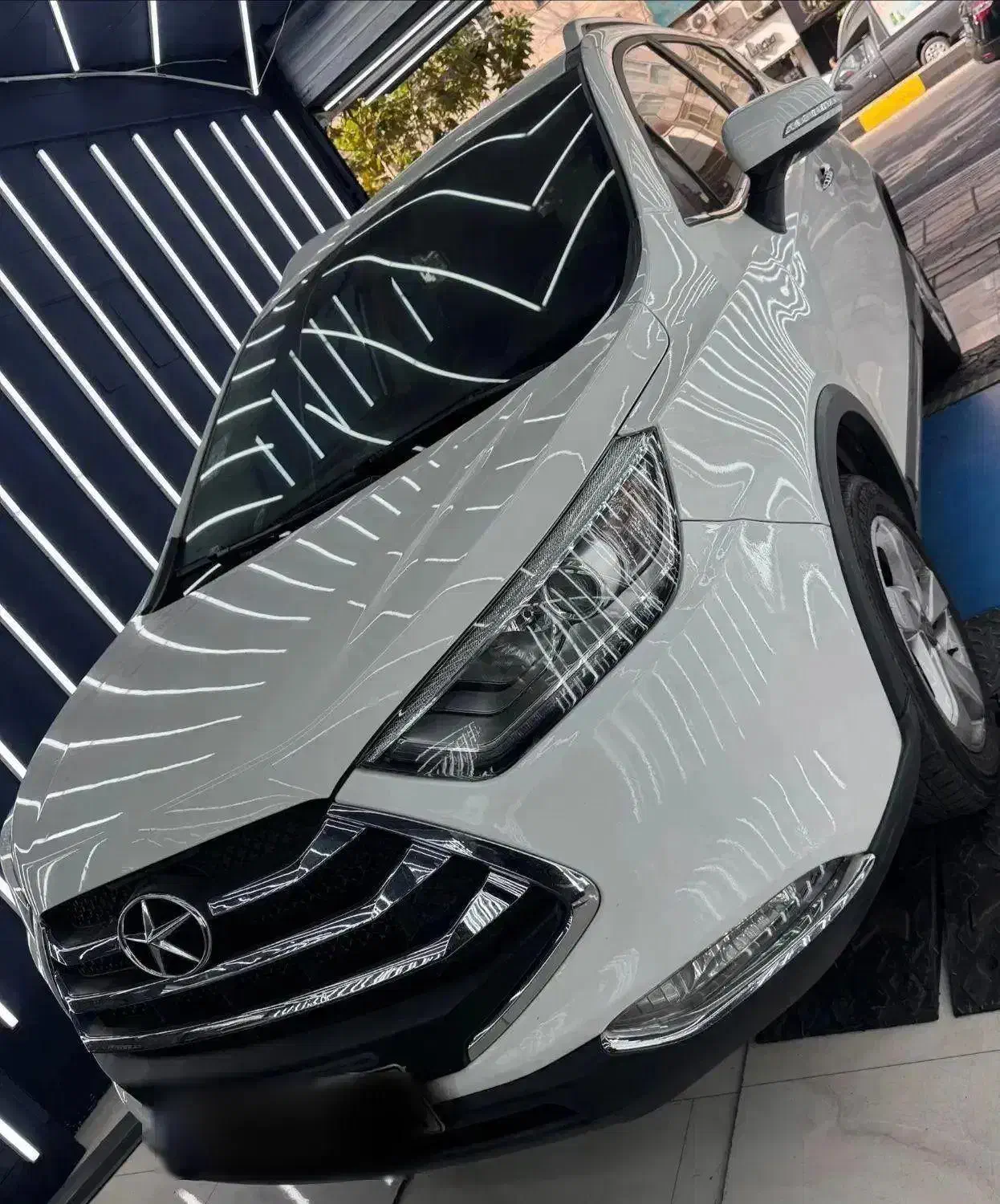 جک s3مدل اخر ۱۴۰۰درحد بدون رنگ (اینه تاشو برقی)|خودرو سواری و وانت|تهران, عباسآباد|دیوار