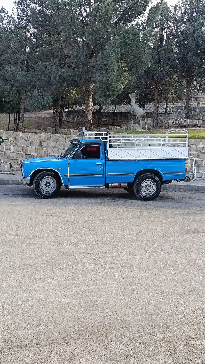 نیسان مدل 90|خودرو سواری و وانت|فسا, |دیوار