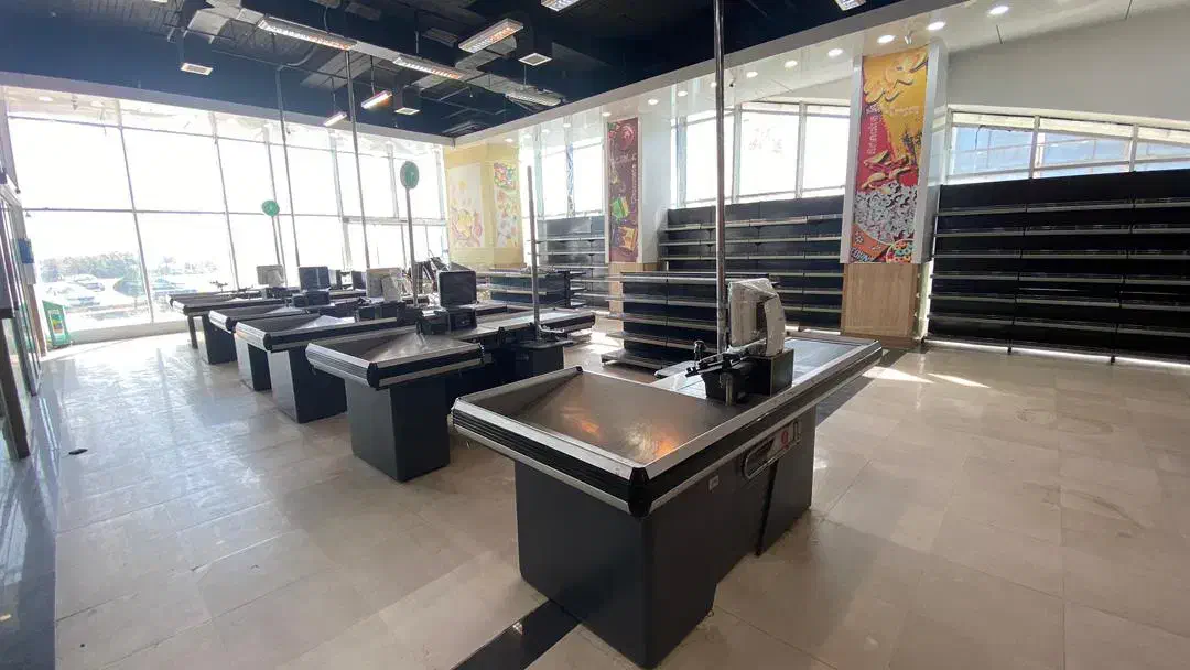 فروش کلیه تجهیزات فروشگاهی مناسب هایپرمارکت ها|فروشگاه و مغازه|رشت, انصاری|دیوار