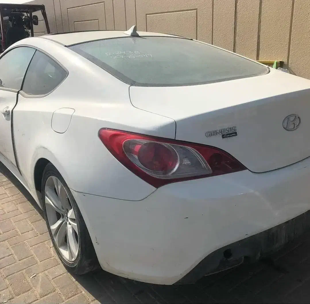 تمامی قطعات هیوندای سوناتا وای اف موتور گیربکس|قطعات یدکی و لوازم جانبی|باغستان, |دیوار