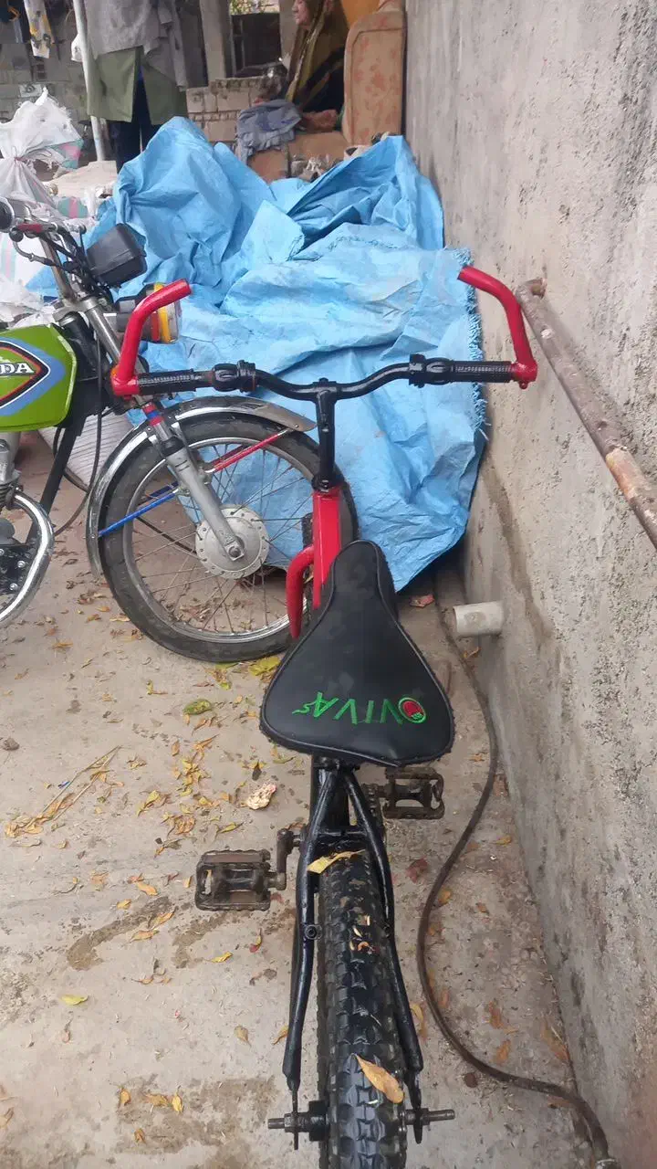 دوچرخه20|دوچرخه، اسکیت، اسکوتر|آزادشهر, |دیوار