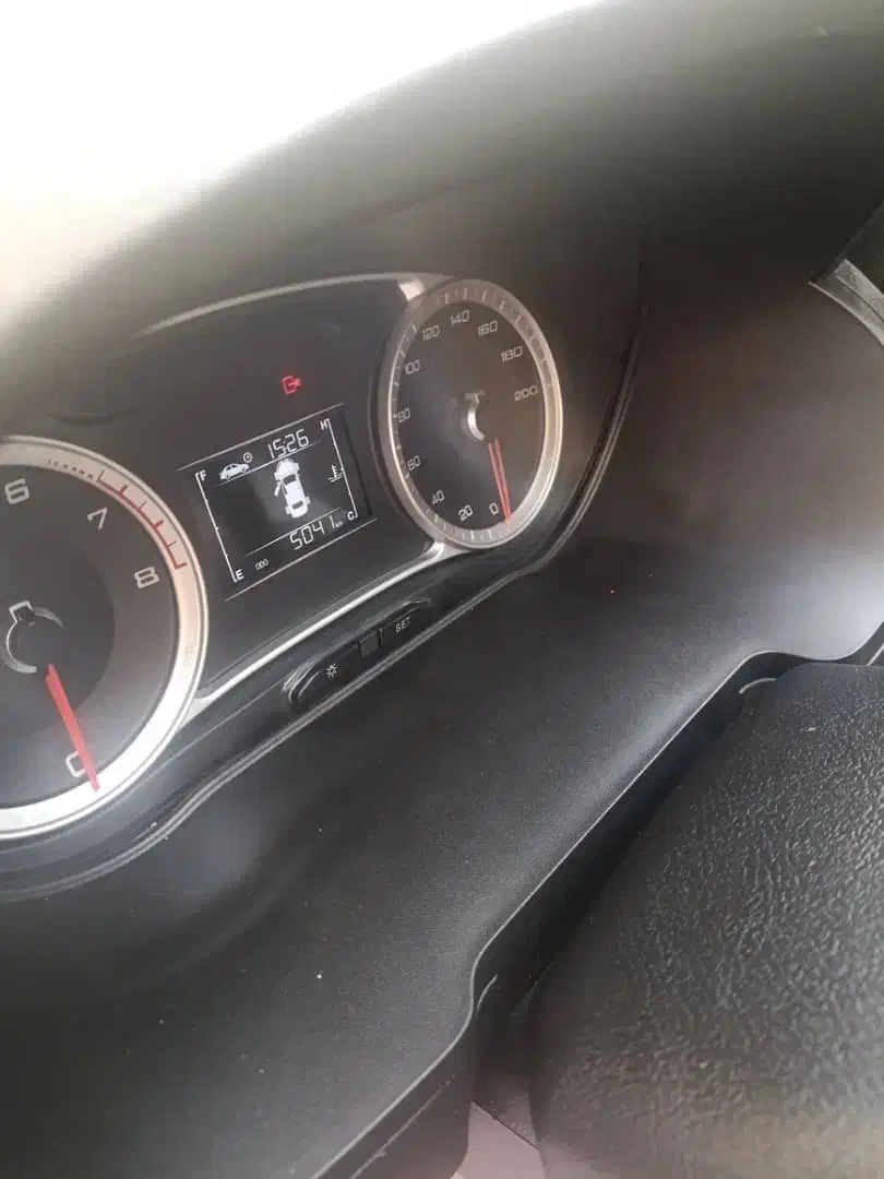 کوییک GXR1404درحد صفر 5000تا رفته|خودرو سواری و وانت|بوشهر, |دیوار