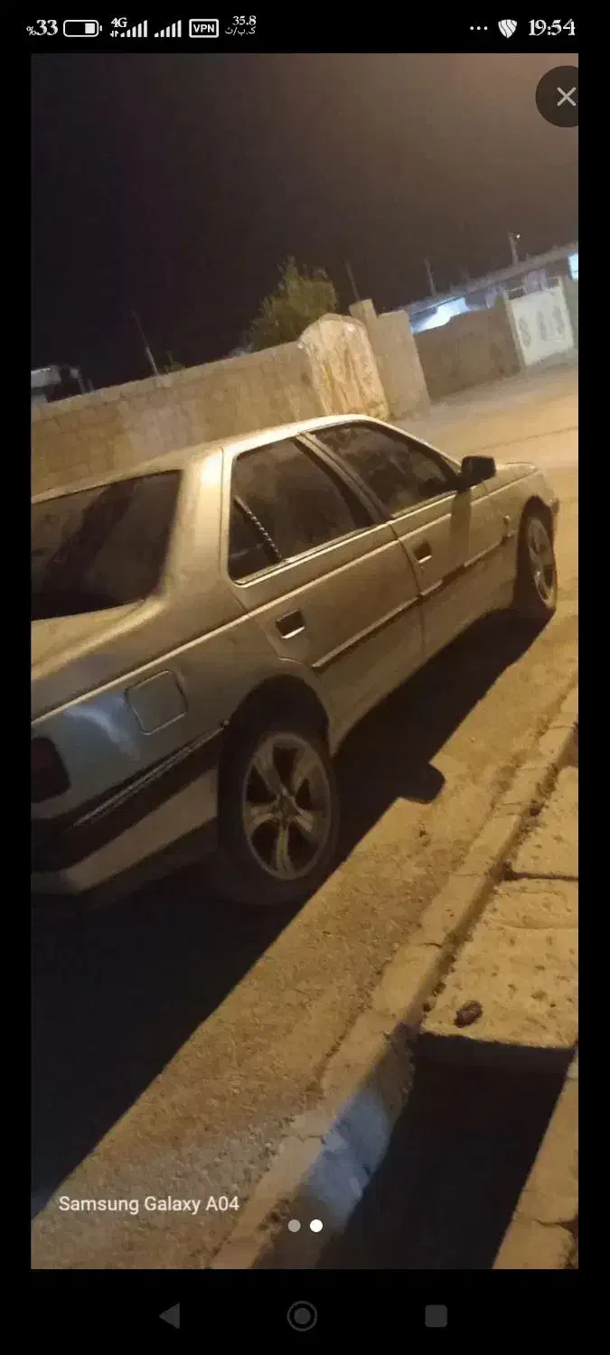 405مدل ۹۵|خودرو سواری و وانت|بهبهان, |دیوار