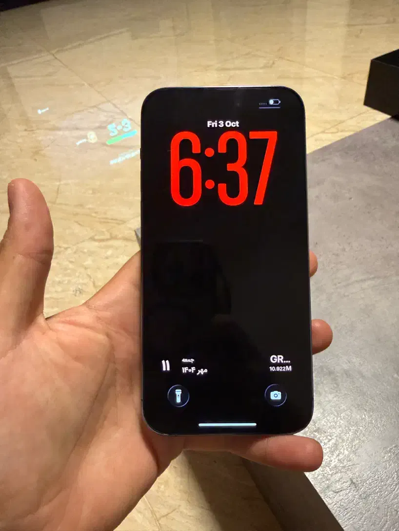 iphone 14 pro max zaa رجیستر شده|موبایل|تهران, سعادت‌آباد|دیوار