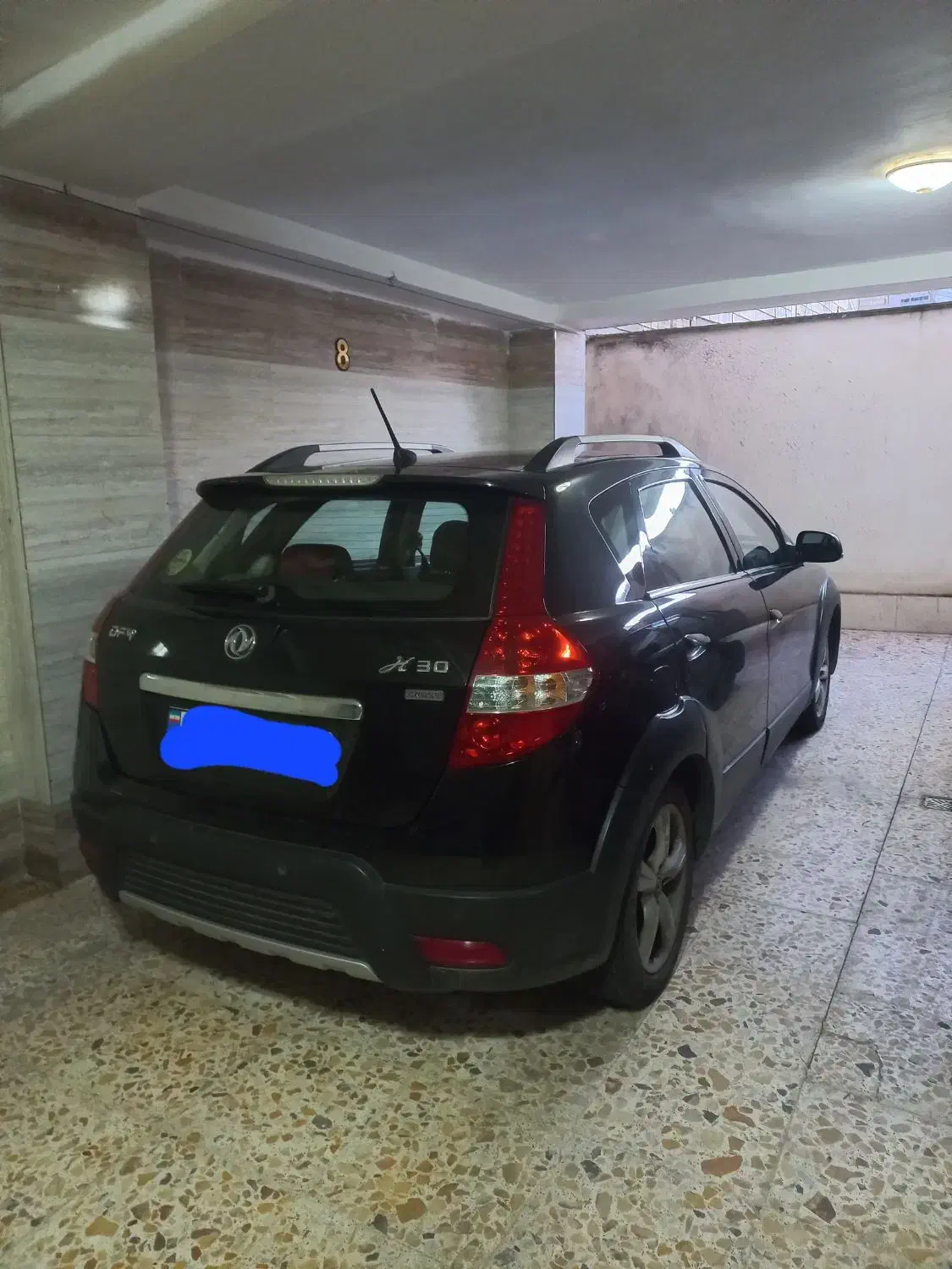 اچ سی کراس ۹۸|خودرو سواری و وانت|رشت, کوی حسینی|دیوار