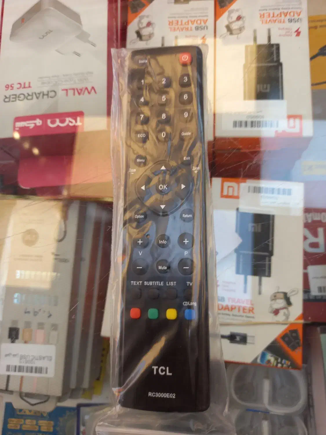 کنترل تی سی ال|تلویزیون و پروژکتور|مشهد, سراب|دیوار