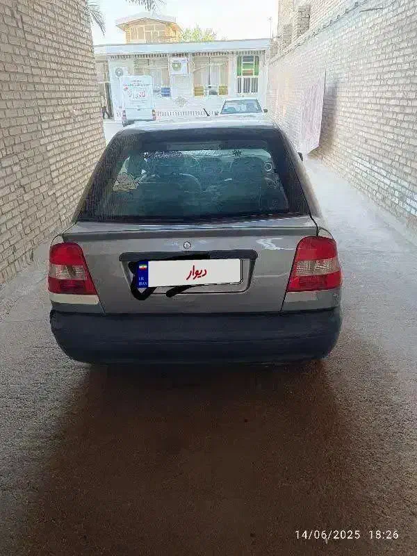 پراید 141SX مدل 90 کارکرد 388 هزار|خودرو سواری و وانت|گتوند, |دیوار