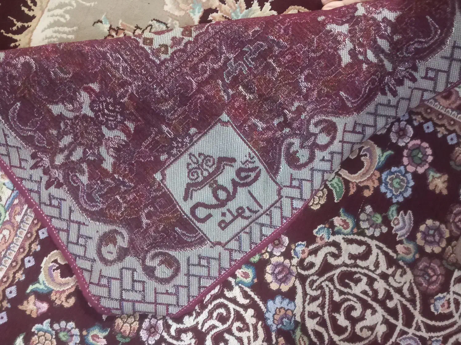 روفرشی در حد نو ۲در ۳|روفرشی|مشهد, شهید معقول|دیوار