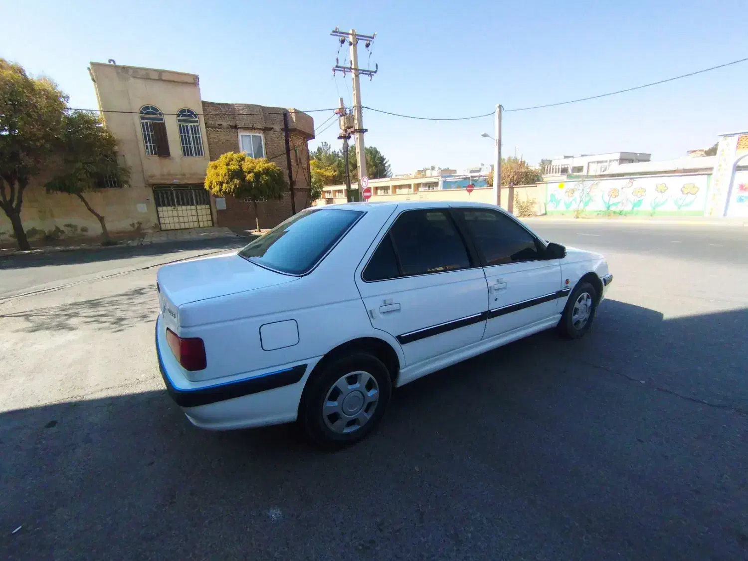 فروش پژو پارس مدل 95 دوگانه شرکت|خودرو سواری و وانت|دلیجان, |دیوار