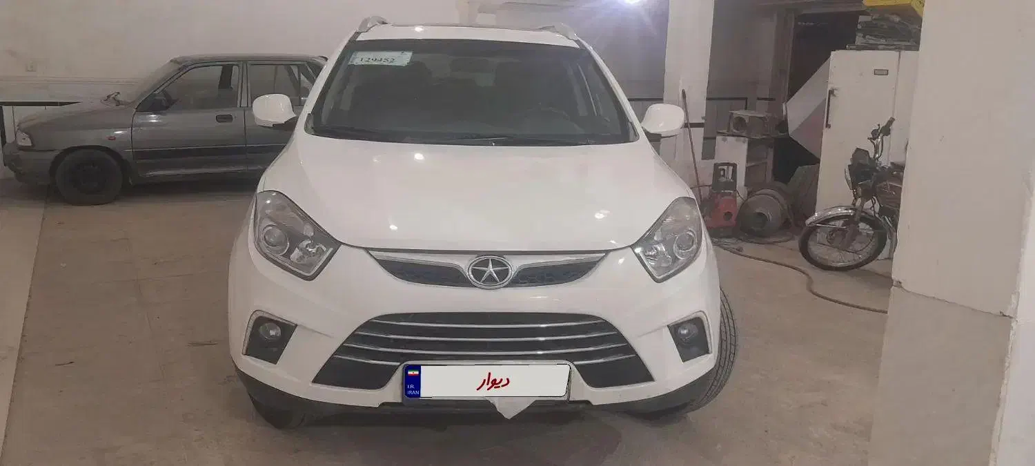 جک s5|خودرو سواری و وانت|زابل, |دیوار