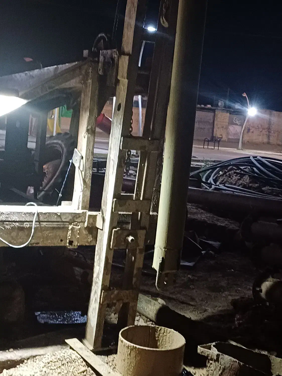 حفاری چاه آب خلیج خوزستان|خدمات پیشه و مهارت|دهلران, |دیوار