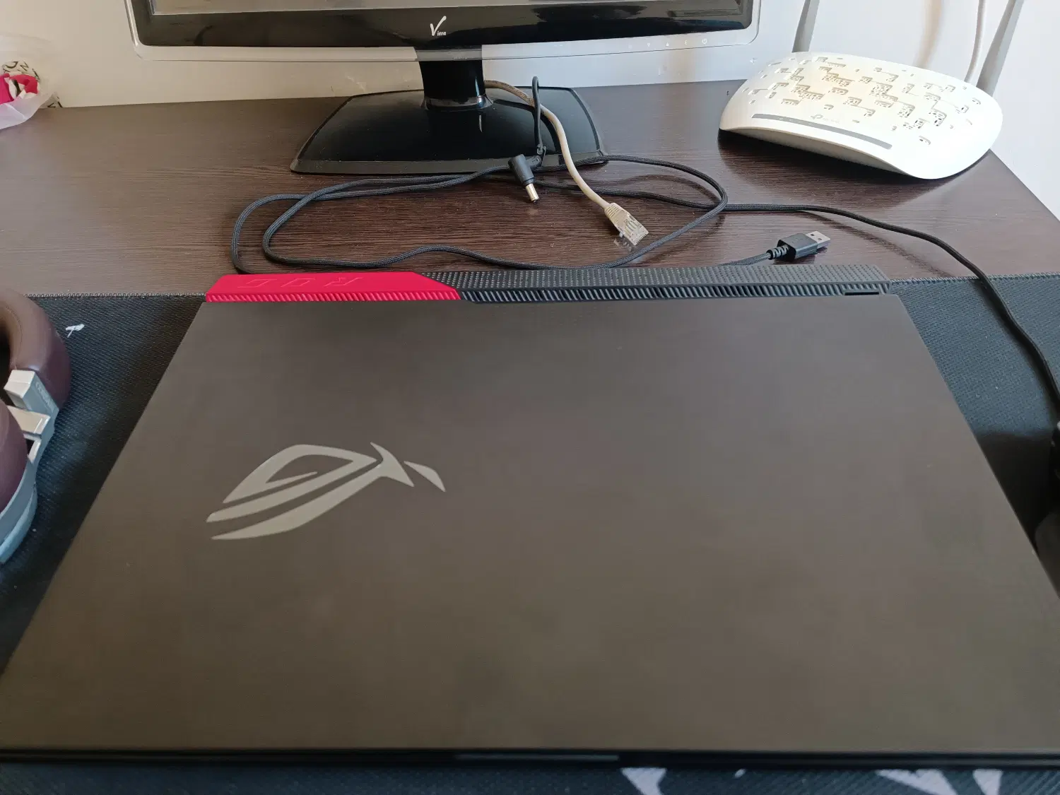لپ تاپ Asus ROG g513|رایانه همراه|اصفهان, دانشگاه اصفهان|دیوار