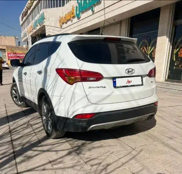 سانتافه2014|خودرو سواری و وانت|کرمان, |دیوار