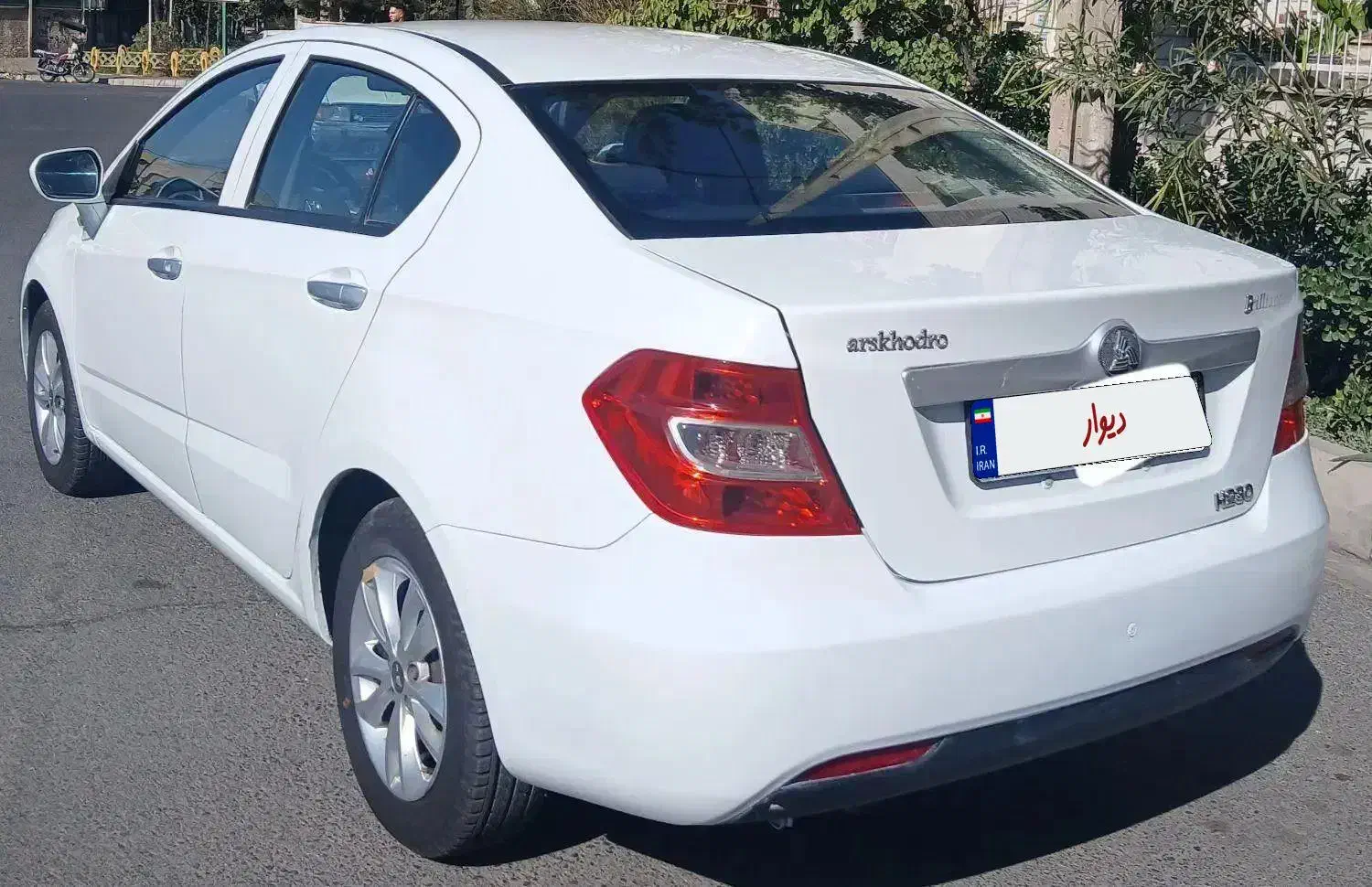 برلیانس دنده ای ۲۳۰|خودرو سواری و وانت|تهران, باغ فیض|دیوار