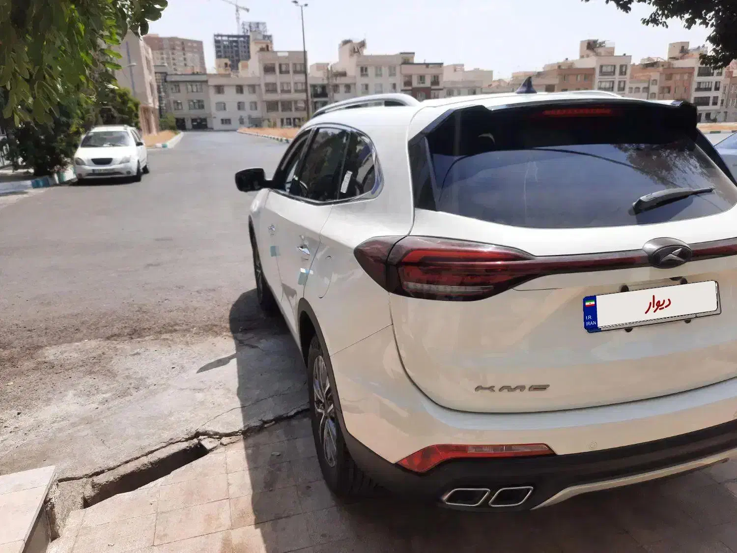 k7مدل اخر ۴۰۲ صفر خشک واقعی|خودرو سواری و وانت|تهران, گلستان (شهرک راه آهن)|دیوار